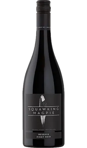 Squawking Magpie RESERVE Pinot Noir 2022