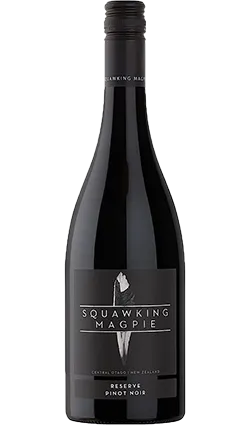 Squawking Magpie RESERVE Pinot Noir 2022