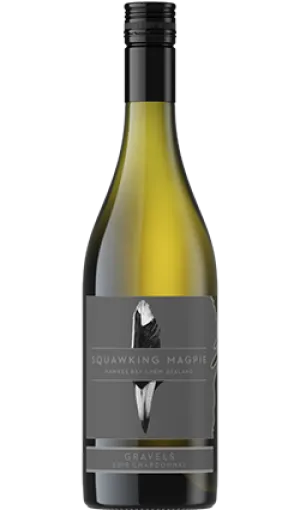 Squawking Magpie the Gravels Chardonnay 21/22 750ml