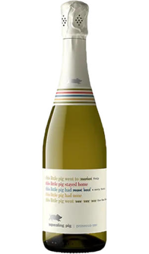 Squealing Pig Prosecco 750ml