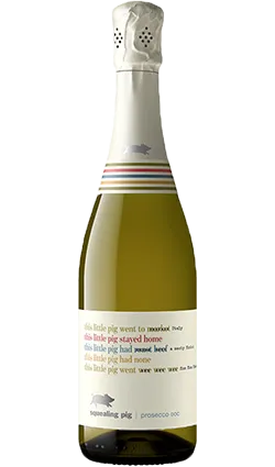Squealing Pig Prosecco 750ml