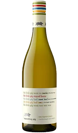 Squealing Pig Sauvignon Blanc 2024