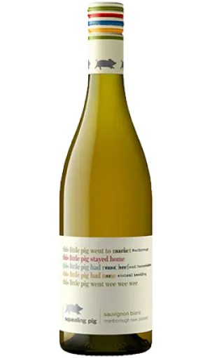 Squealing Pig Sauvignon Blanc 2024