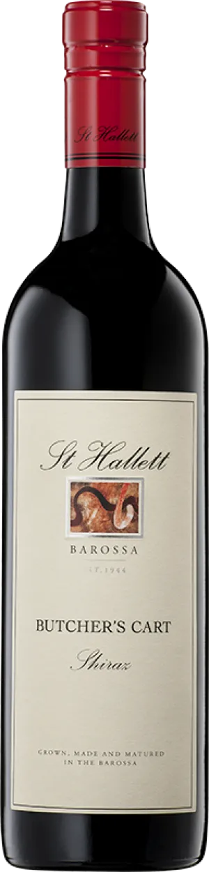St Hallett Butcher's Cart Shiraz