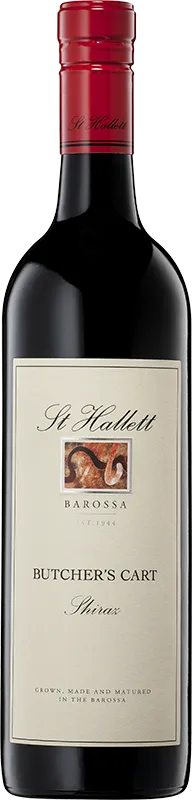 St Hallett Butcher's Cart Shiraz