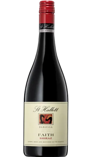 St Hallett Faith Shiraz 22 / 23 750ml