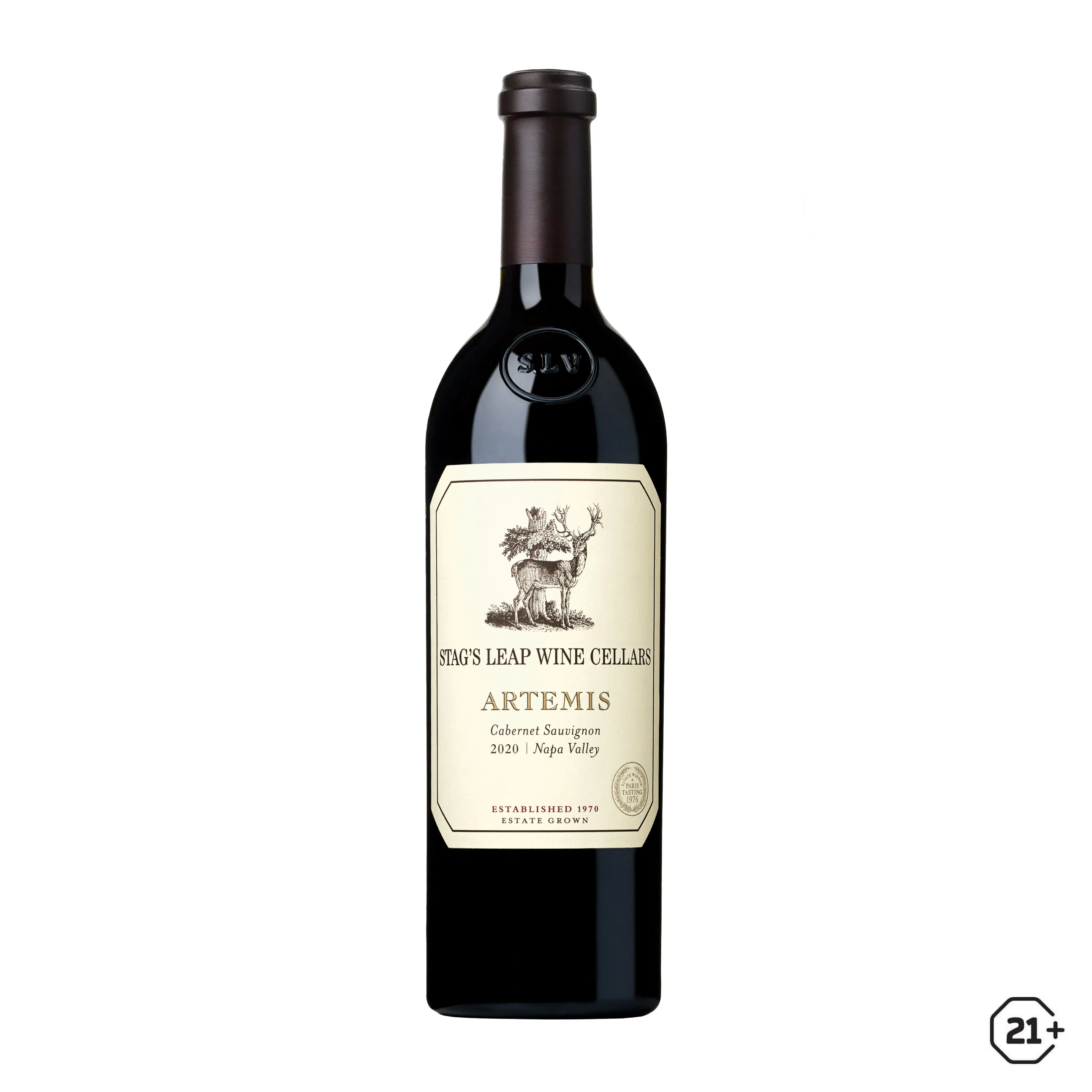 Stag's Leap Wine Cellars - Artemis - Cabernet Sauvignon - 2020 - 750ml