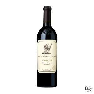 Stag's Leap Wine Cellars - Cask 23 - Cabernet Sauvignon - 2020 - 750ml