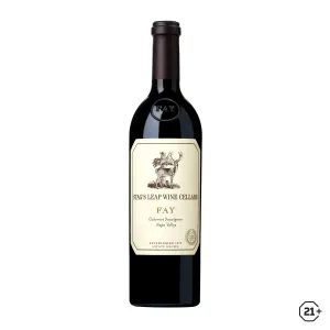 Stag's Leap Wine Cellars - FAY - Cabernet Sauvignon - 2020 - 750ml