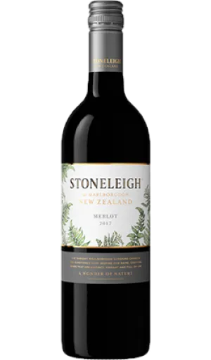 Stoneleigh Merlot 2022 750ml