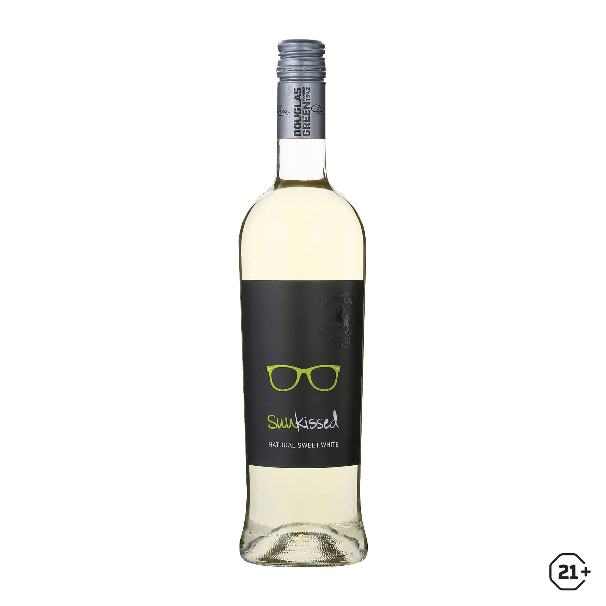 Sunkissed Natural - Sweet White - 750ml