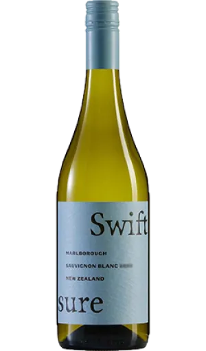 Swiftsure Sauvignon Blanc (by Man O' War) 2024