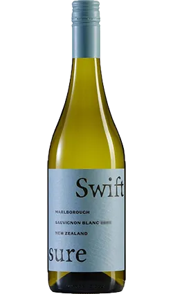 Swiftsure Sauvignon Blanc (by Man O' War) 2024