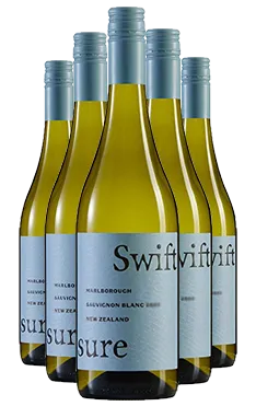 Swiftsure Sauvignon Blanc SIX PACK (by Man O' War) 2024