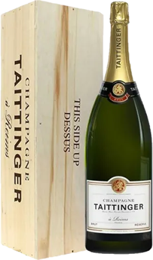 Taittinger Brut Reserve Jeroboam 3000ml NV