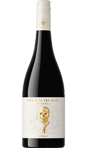 Take it to the Grave Shiraz 23/24 750ml