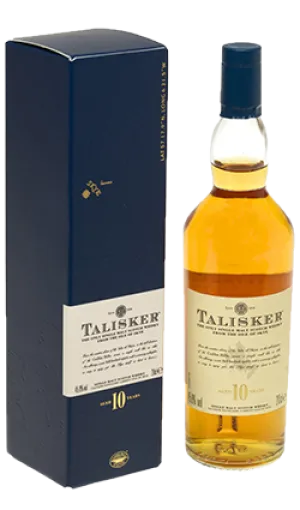 Talisker 10YO 200ml (small)