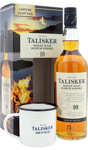 Talisker 10YO 700ml   Mug