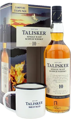 Talisker 10YO 700ml   Mug