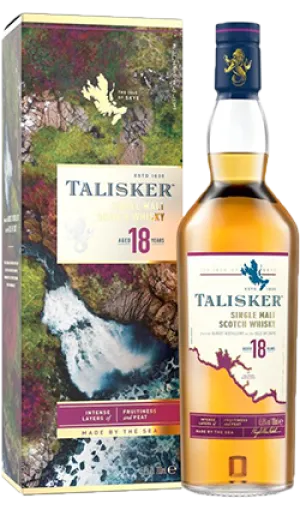 Talisker 18YO 700ml