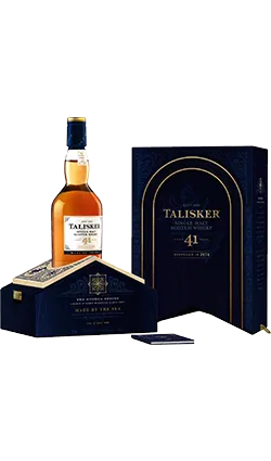 Talisker 1978 41YO Bodega Series 50.7% 700ml*