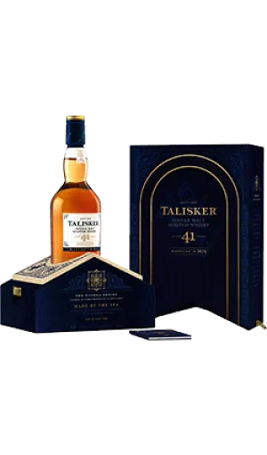 Talisker 1978 41YO Bodega Series 50.7% 700ml*