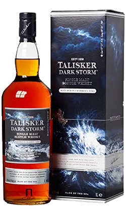 Talisker Dark Storm 1000ml