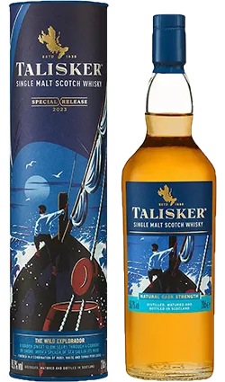 Talisker Special Release 2023 The Wild Explorador 700ml