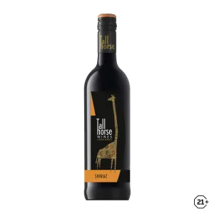 Tall Horse - Shiraz - 750ml