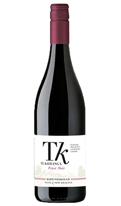 Te Kairanga Estate Pinot Noir 2023 750ml