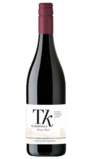 Te Kairanga Estate Pinot Noir 2023 750ml