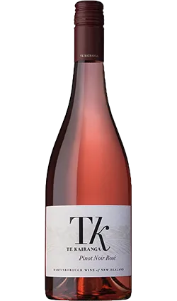 Te Kairanga Estate Rose 2022
