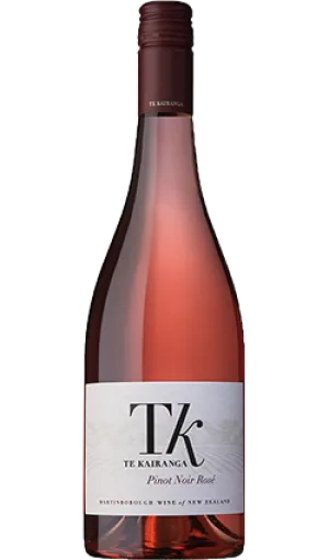 Te Kairanga Estate Rose 2022