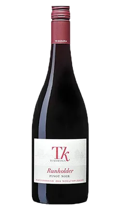 Te Kairanga RUNHOLDER Pinot Noir 2023 750ml
