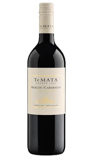 Te Mata Estate Merlot Cabernet 2023