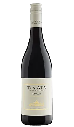 Te Mata Estate Syrah 2023 750ml