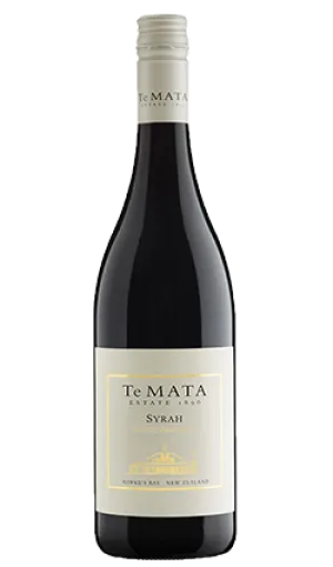 Te Mata Estate Syrah 2023 750ml