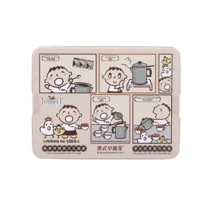 TEADDICT Minna No Tabo HKICH Series - Hong Kong Breakfast Tea [DIY HK Style Milk Tea Set]  (100g)
