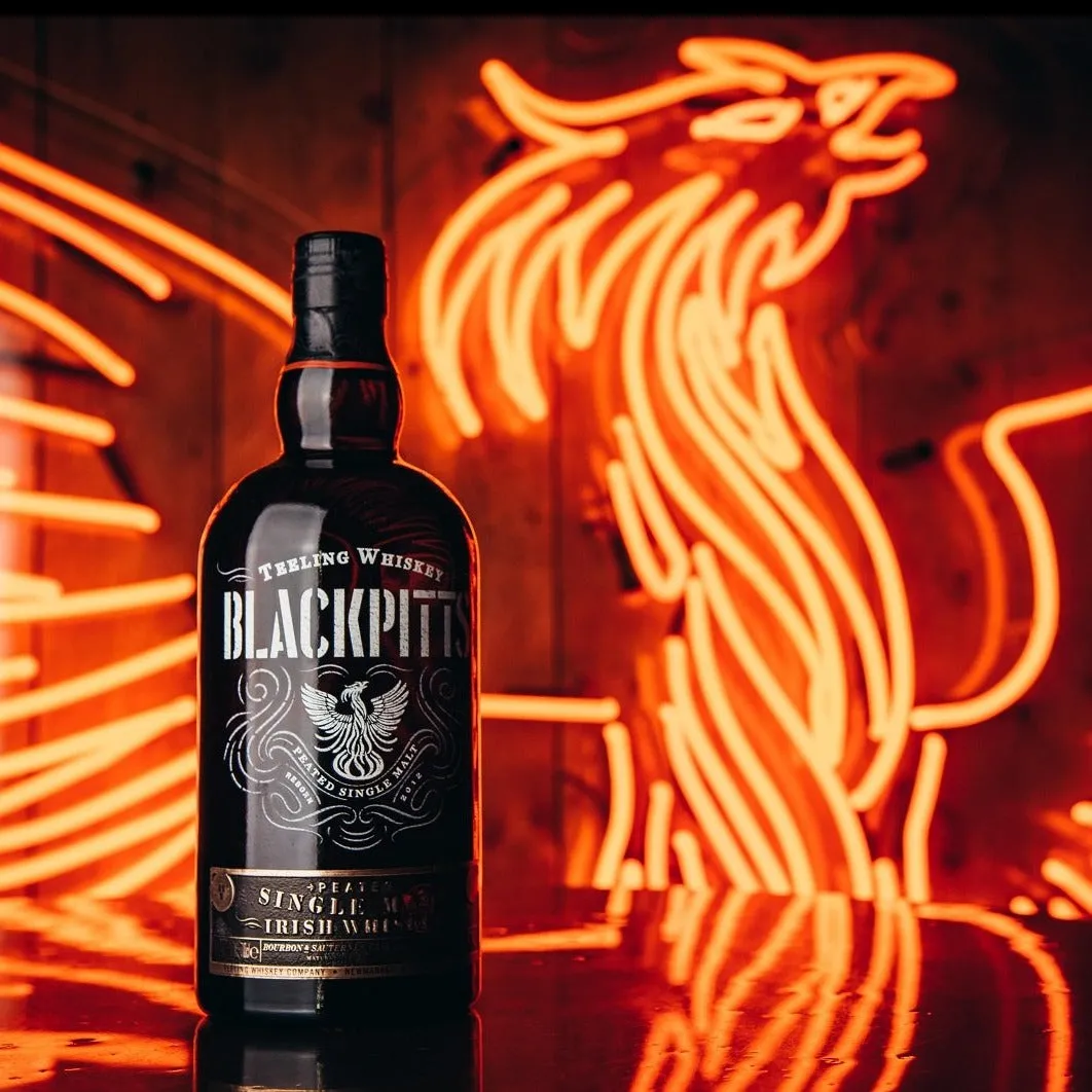 Teeling - Blackpitts - Single Malt Whiskey - 700ml