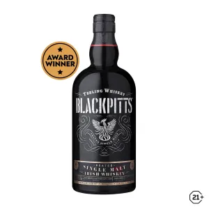 Teeling - Blackpitts - Single Malt Whiskey - 700ml