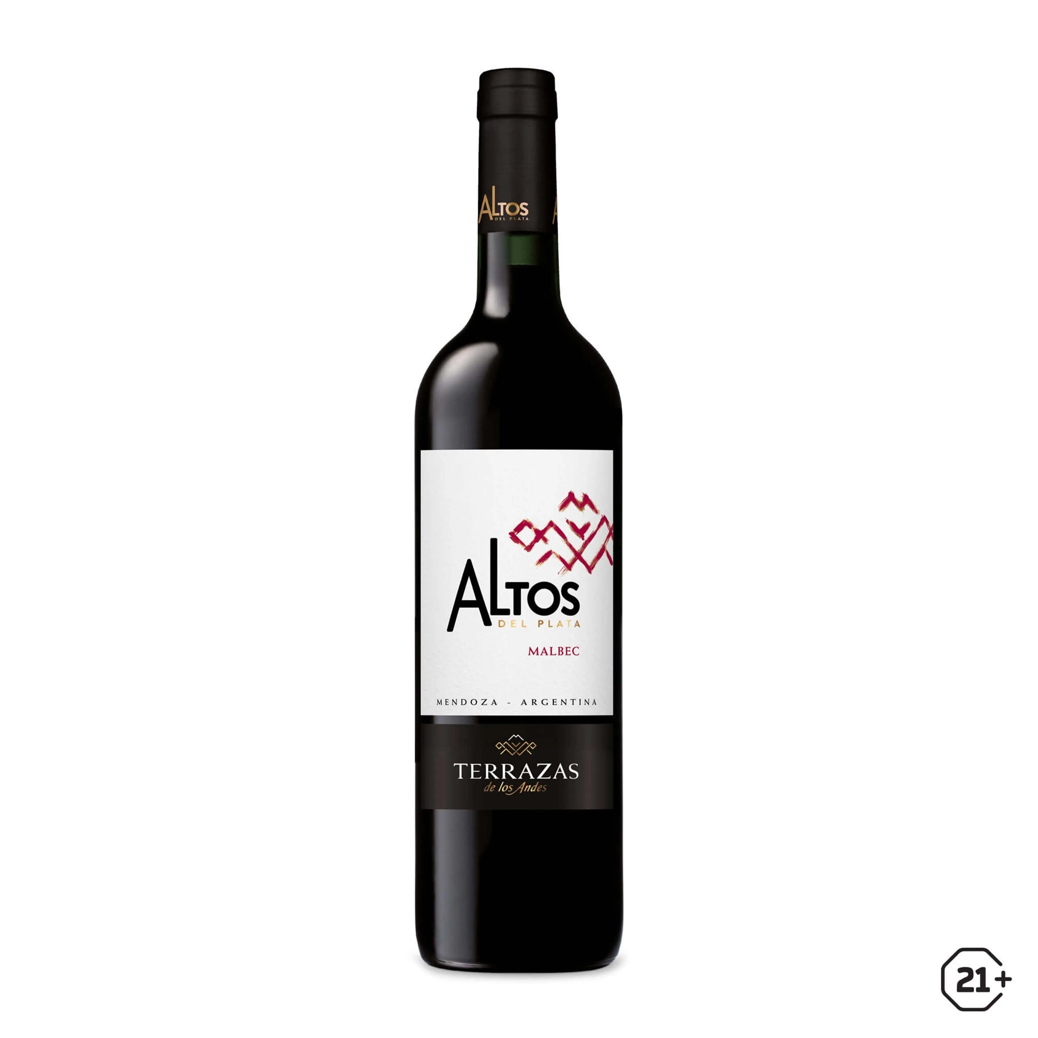Terrazas - Altos Del Plata Malbec - 750ml