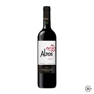 Terrazas - Altos Del Plata Malbec - 750ml