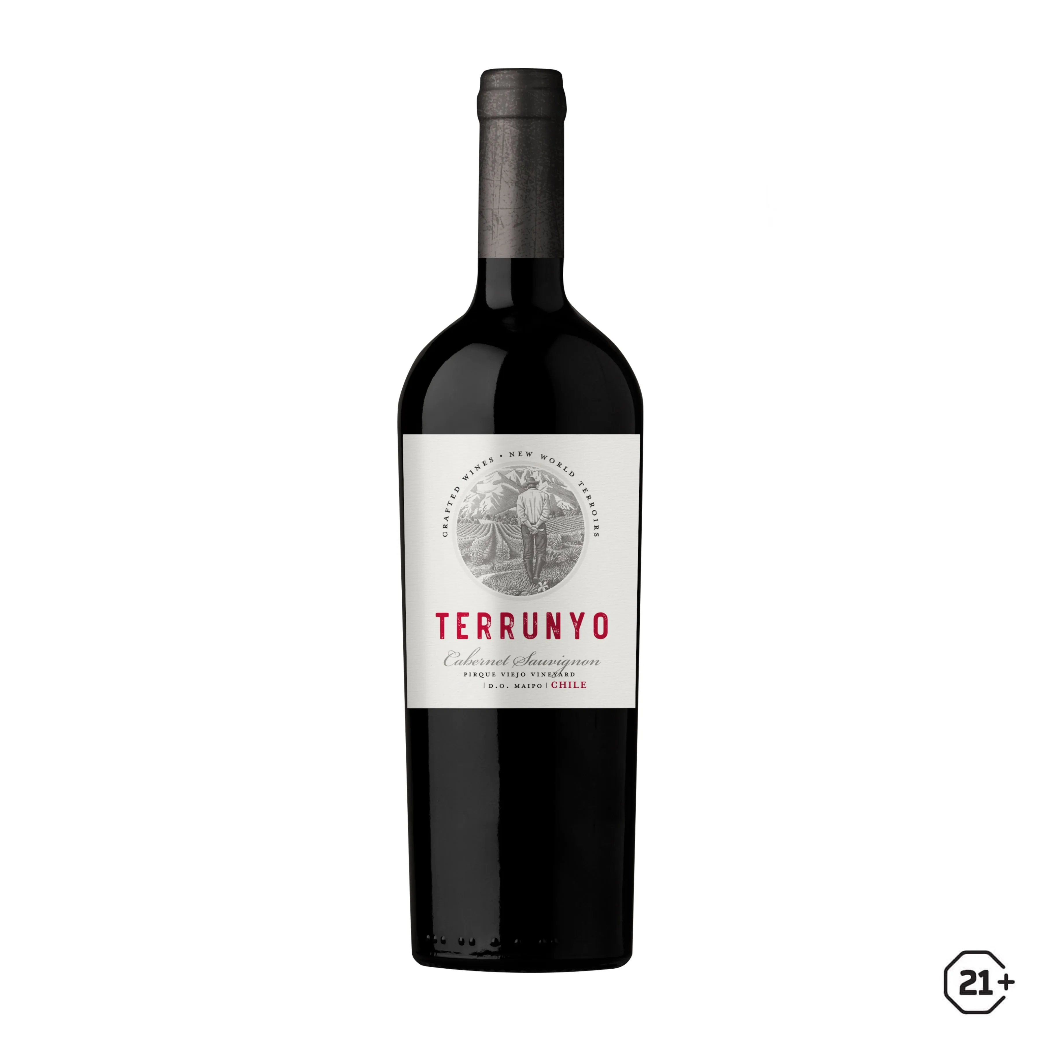 Terrunyo - Cabernet Sauvignon - 750ml