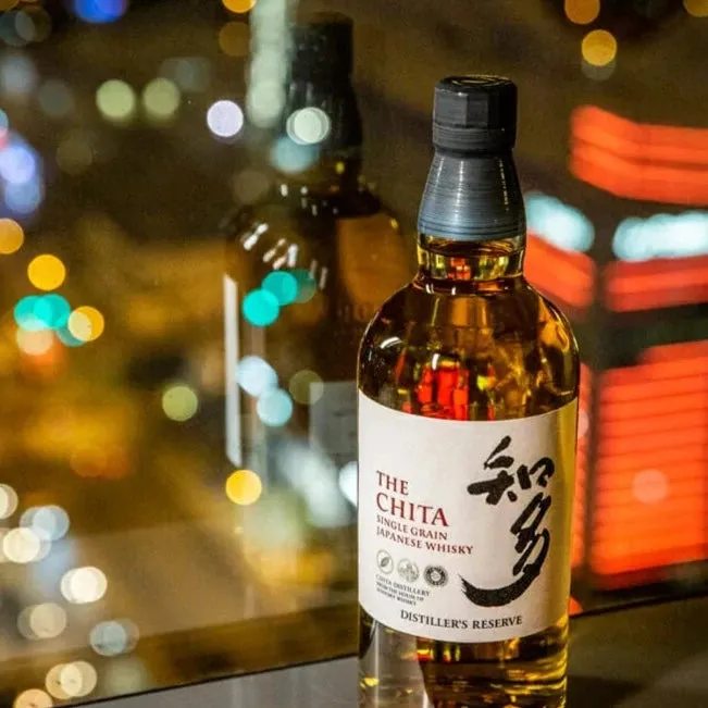 The Chita - Single Grain Whisky - 700ml