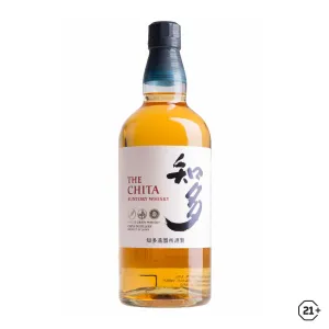 The Chita - Single Grain Whisky - 700ml