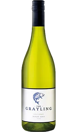The Grayling Pinot Gris 2024 13% 750ml