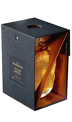 The Hearach Single Malt Whisky 700ml