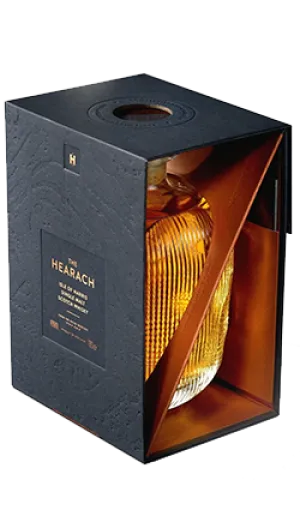 The Hearach Single Malt Whisky 700ml