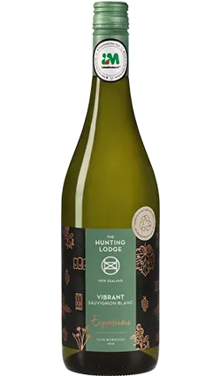 The Hunting Lodge Vibrant Sauvignon Blanc 2023 750ml