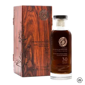 The Macallan 30yrs - Japan Edition 1990 - Single Malt Whisky - 700ml